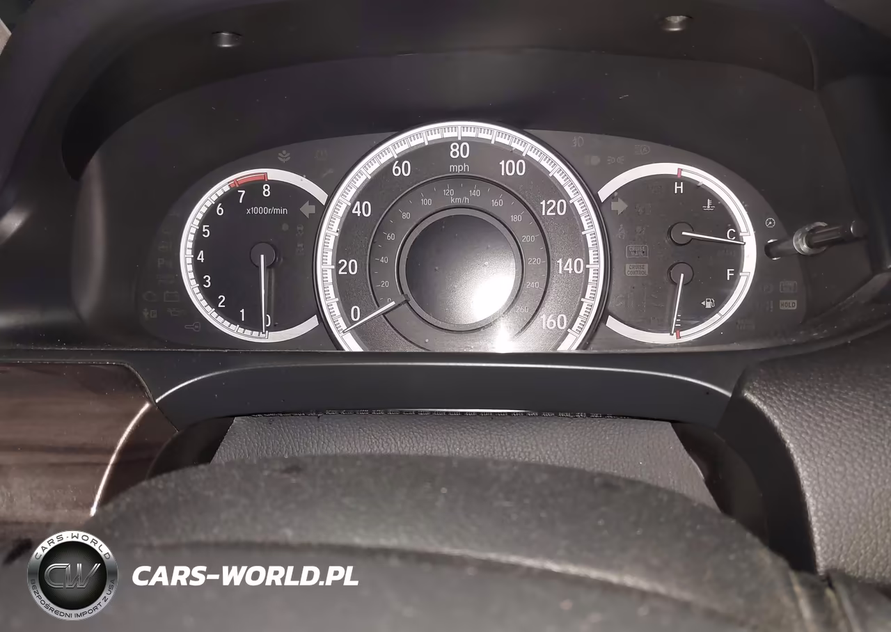 2016 Honda Accord Ex-L VIN:1HGCR2F82GA065871 - 15