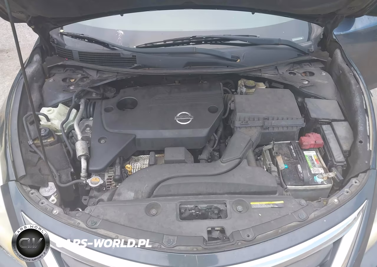 2015 Nissan Altima 2.5 S VIN:1N4AL3AP3FN374385 - 10