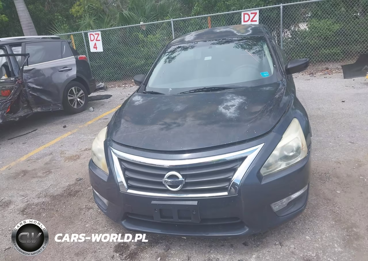 2015 Nissan Altima 2.5 S VIN:1N4AL3AP3FN374385 - 12