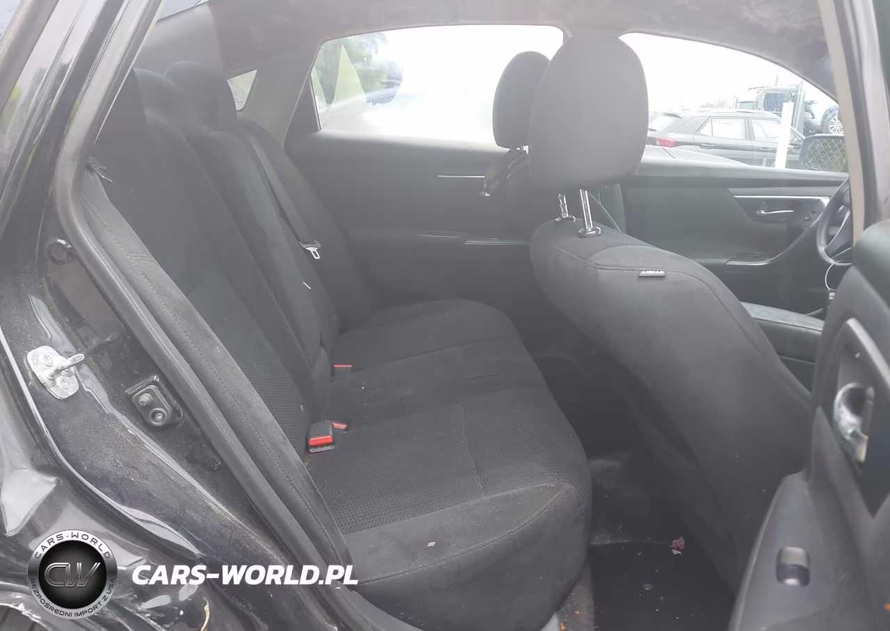 2015 Nissan Altima 2.5 S VIN:1N4AL3AP3FN374385 - 8
