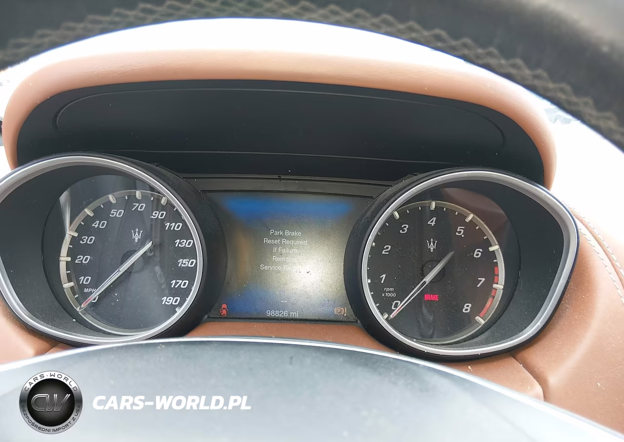 2017 Maserati Levante VIN:ZN661XUL8HX253377 - 7