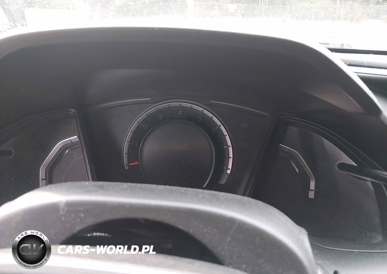 2018 Honda Civic Lx VIN:2HGFC2F51JH584066 - 7