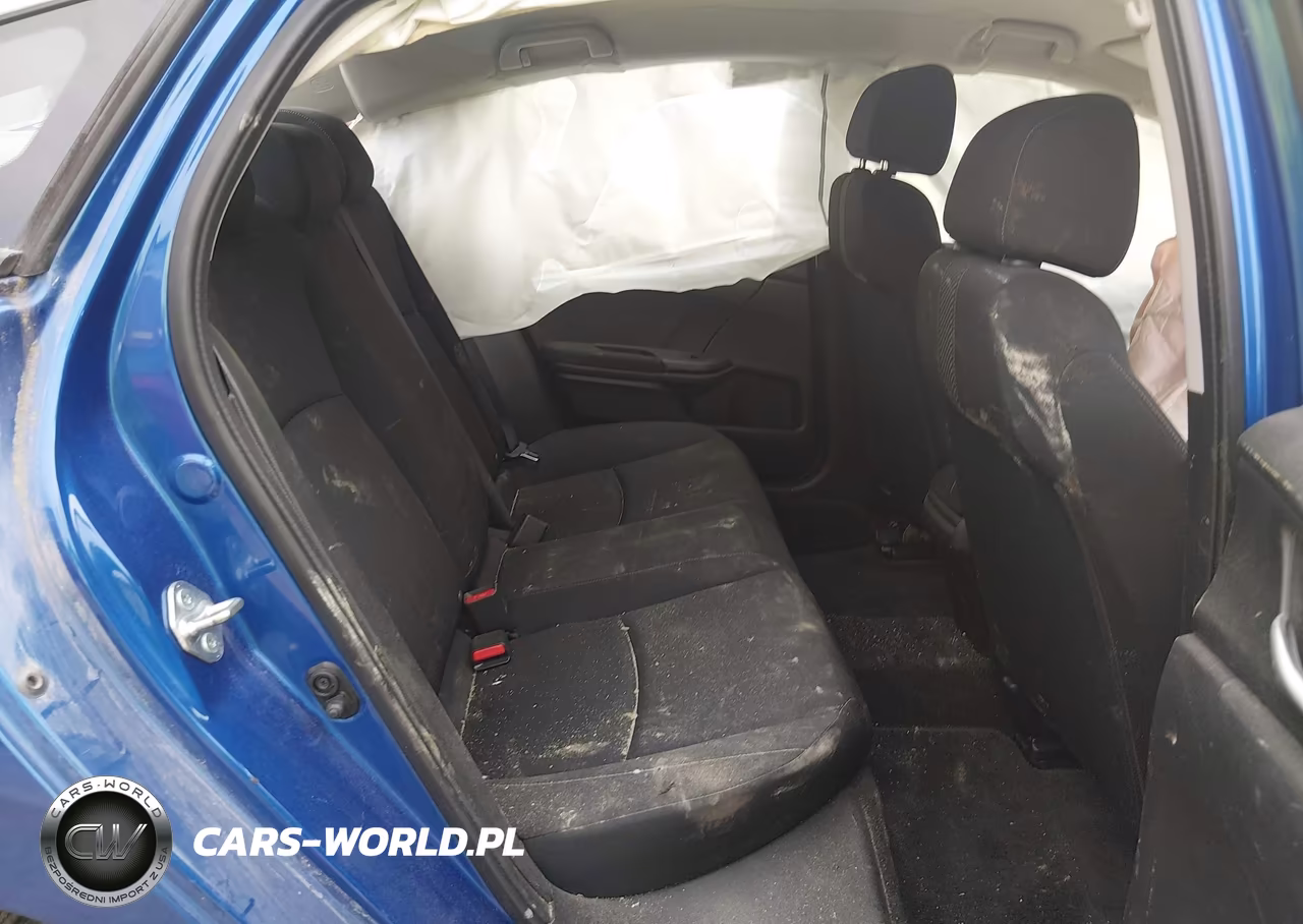 2018 Honda Civic Lx VIN:2HGFC2F51JH584066 - 8
