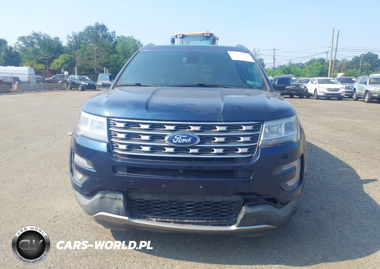 2017 Ford Explorer Limited VIN:1FM5K8F8XHGD80295 - 12