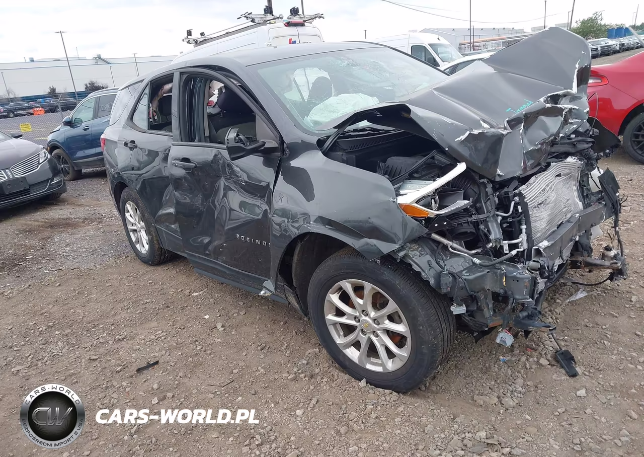 2019 Chevrolet Equinox Ls