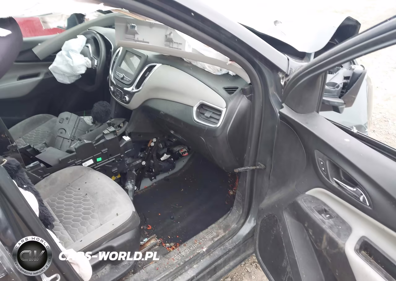 2019 Chevrolet Equinox Ls VIN:2GNAXSEV8K6303142 - 5