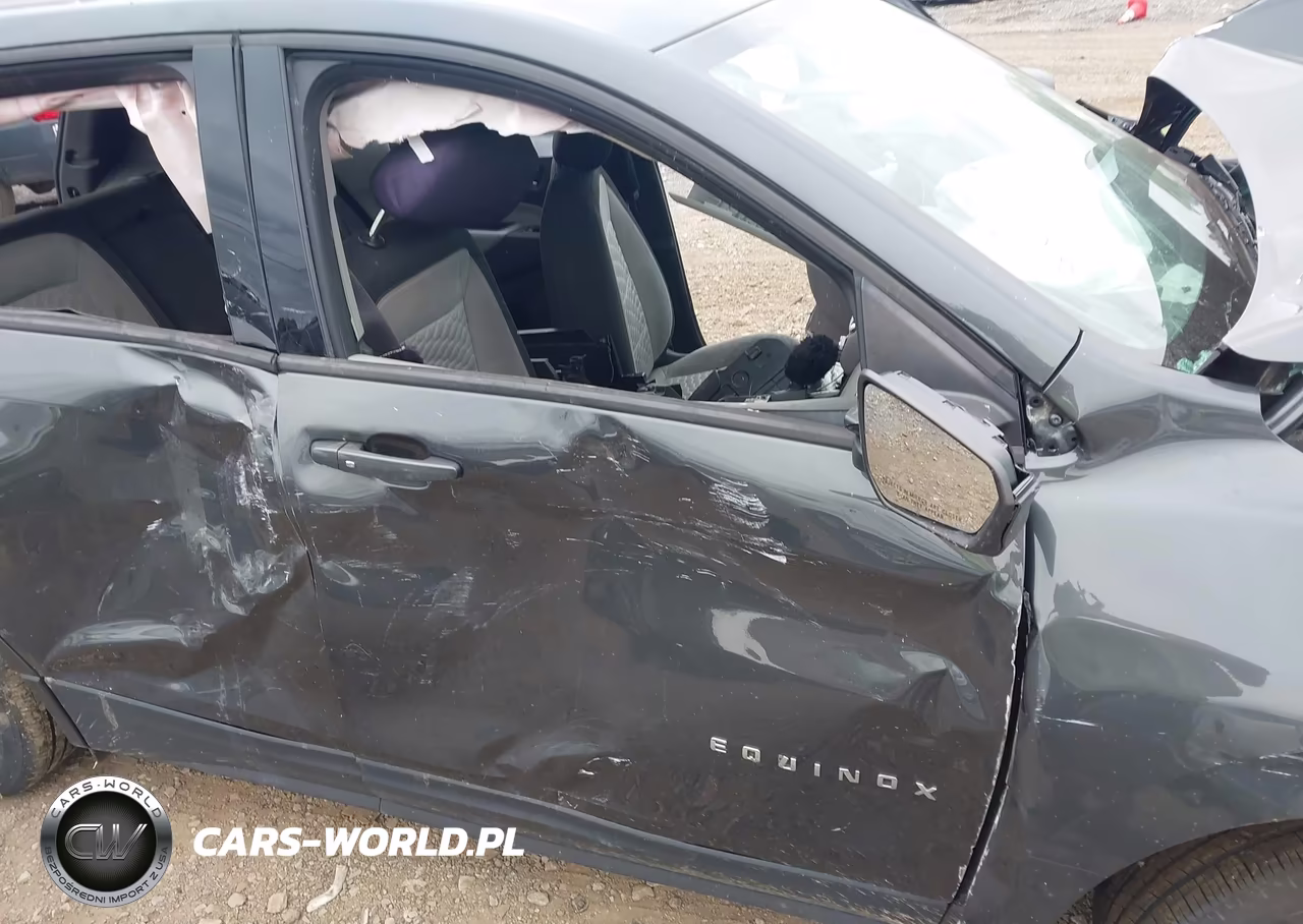 2019 Chevrolet Equinox Ls VIN:2GNAXSEV8K6303142 - 6