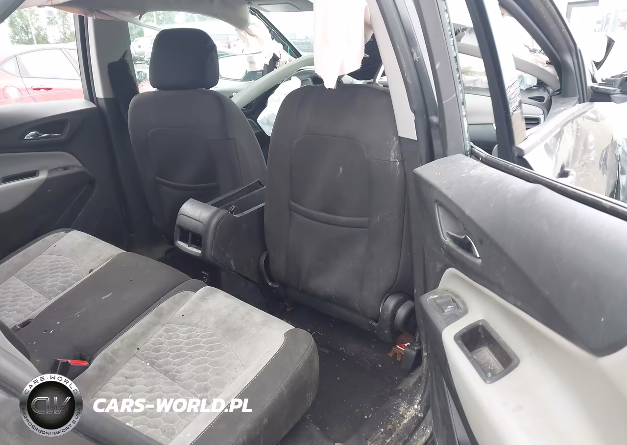 2019 Chevrolet Equinox Ls VIN:2GNAXSEV8K6303142 - 8