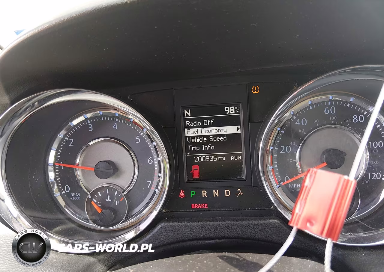 2014 Chrysler Town & Country Touring VIN:2C4RC1BG0ER208763 - 7