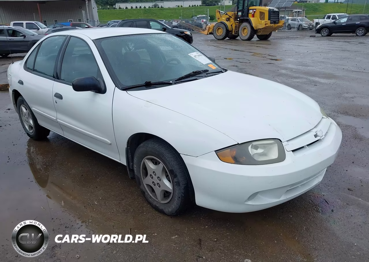 2004 Chevrolet Cavalier