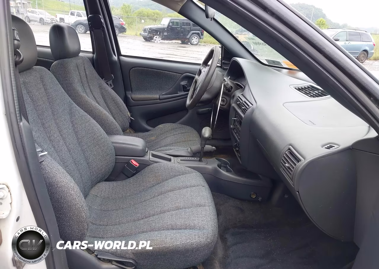 2004 Chevrolet Cavalier VIN:1G1JC52F847338357 - 5