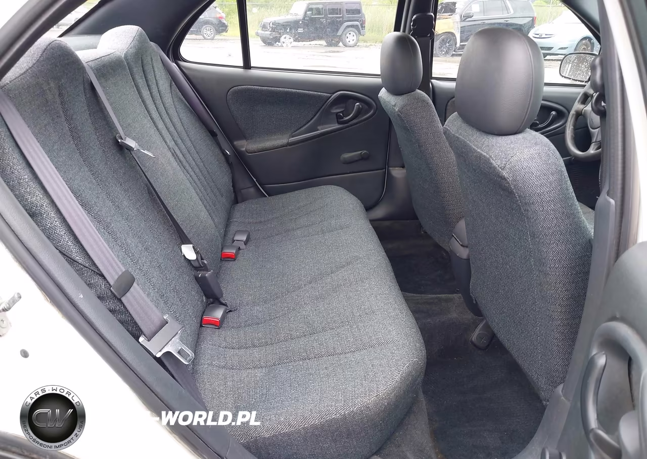 2004 Chevrolet Cavalier VIN:1G1JC52F847338357 - 8