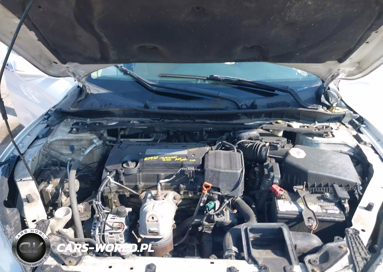 2013 Honda Accord Ex-L VIN:1HGCR2F80DA091249 - 10