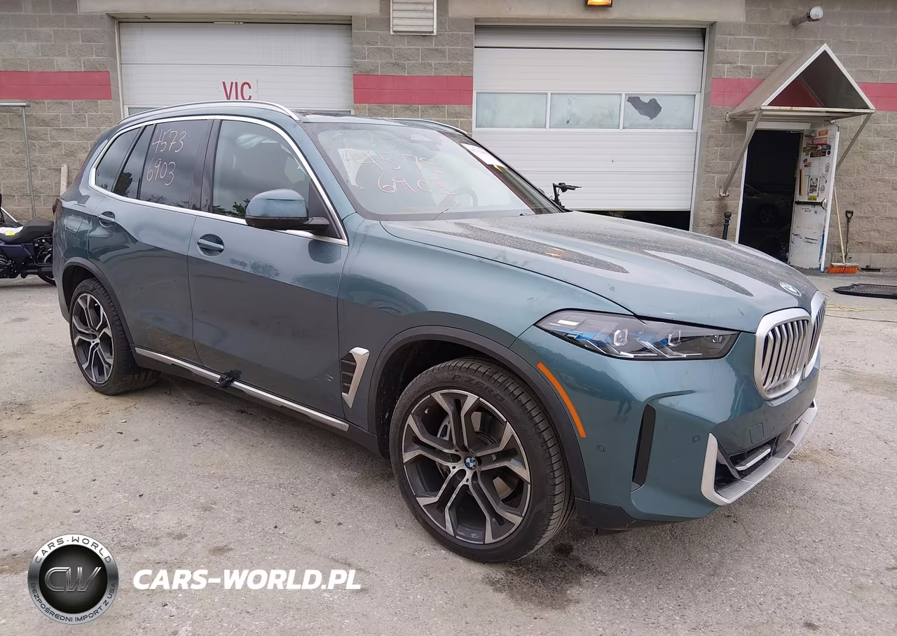 2025 BMW X5 Sdrive40I – zdjęcie 1 z 16
