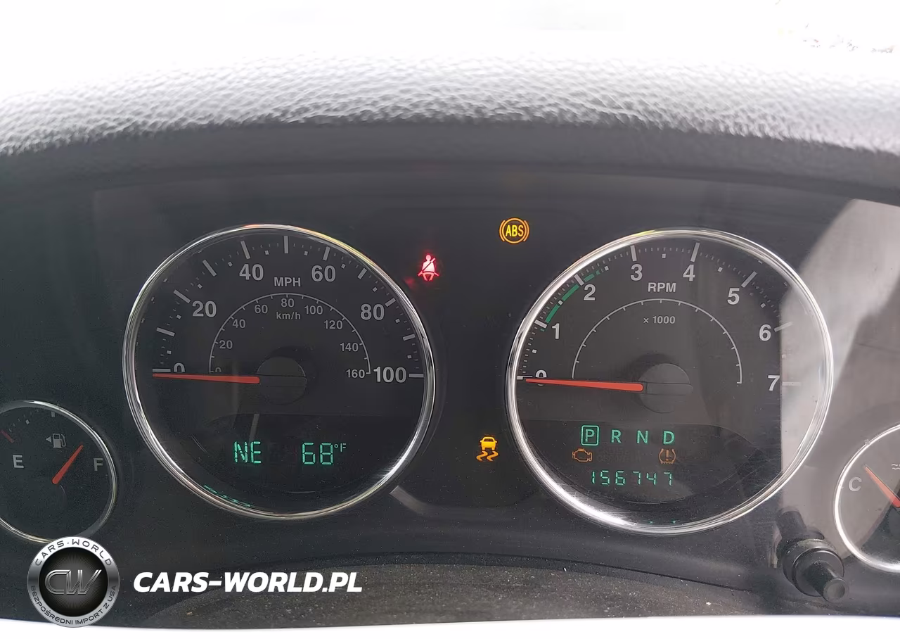 2013 Jeep Wrangler Unlimited Sport Rhd VIN:1C4BJWKG3DL531958 - 7