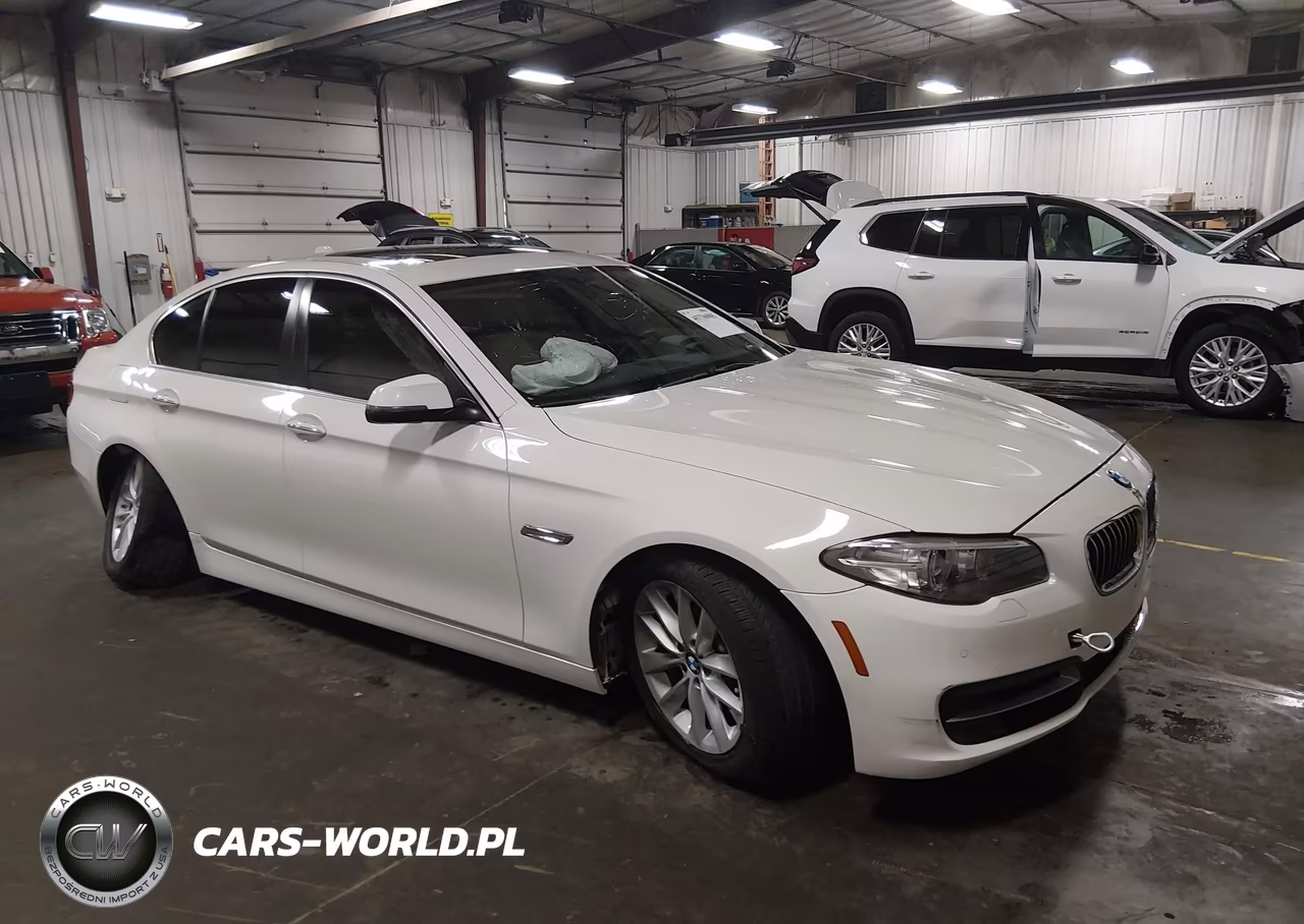 2014 BMW 528I
