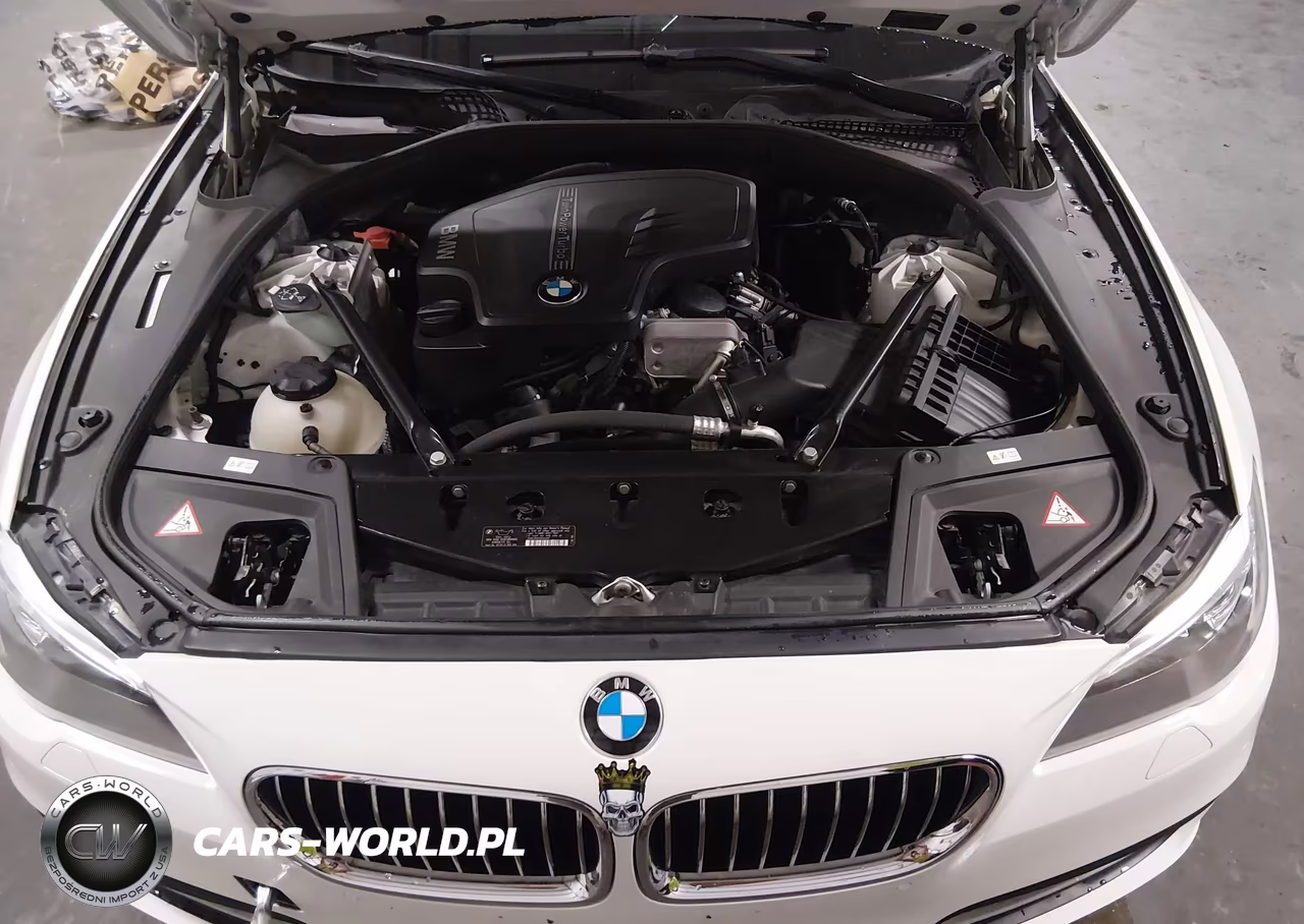 2014 BMW 528I VIN:WBA5A5C57ED020783 - 10