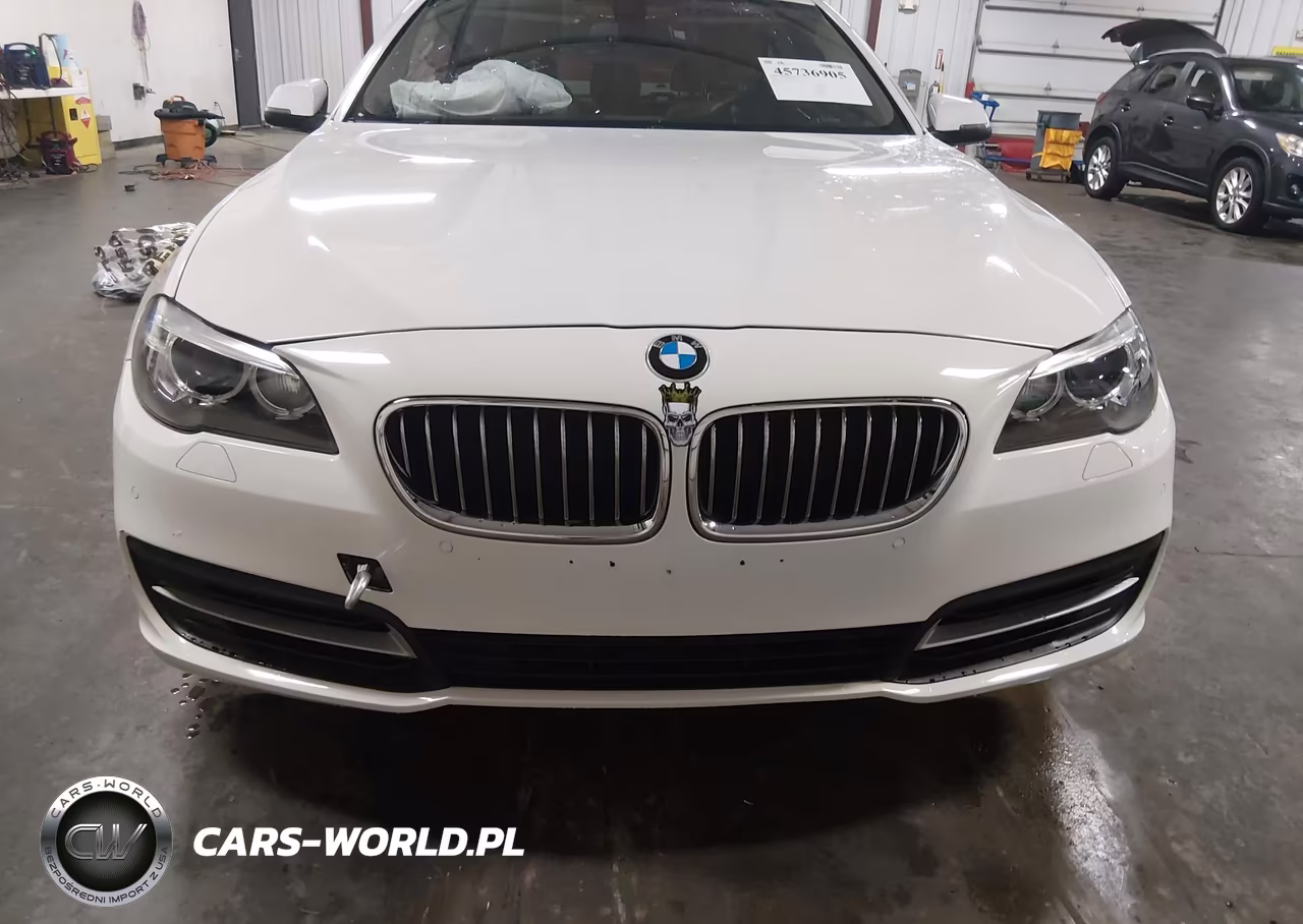2014 BMW 528I VIN:WBA5A5C57ED020783 - 12