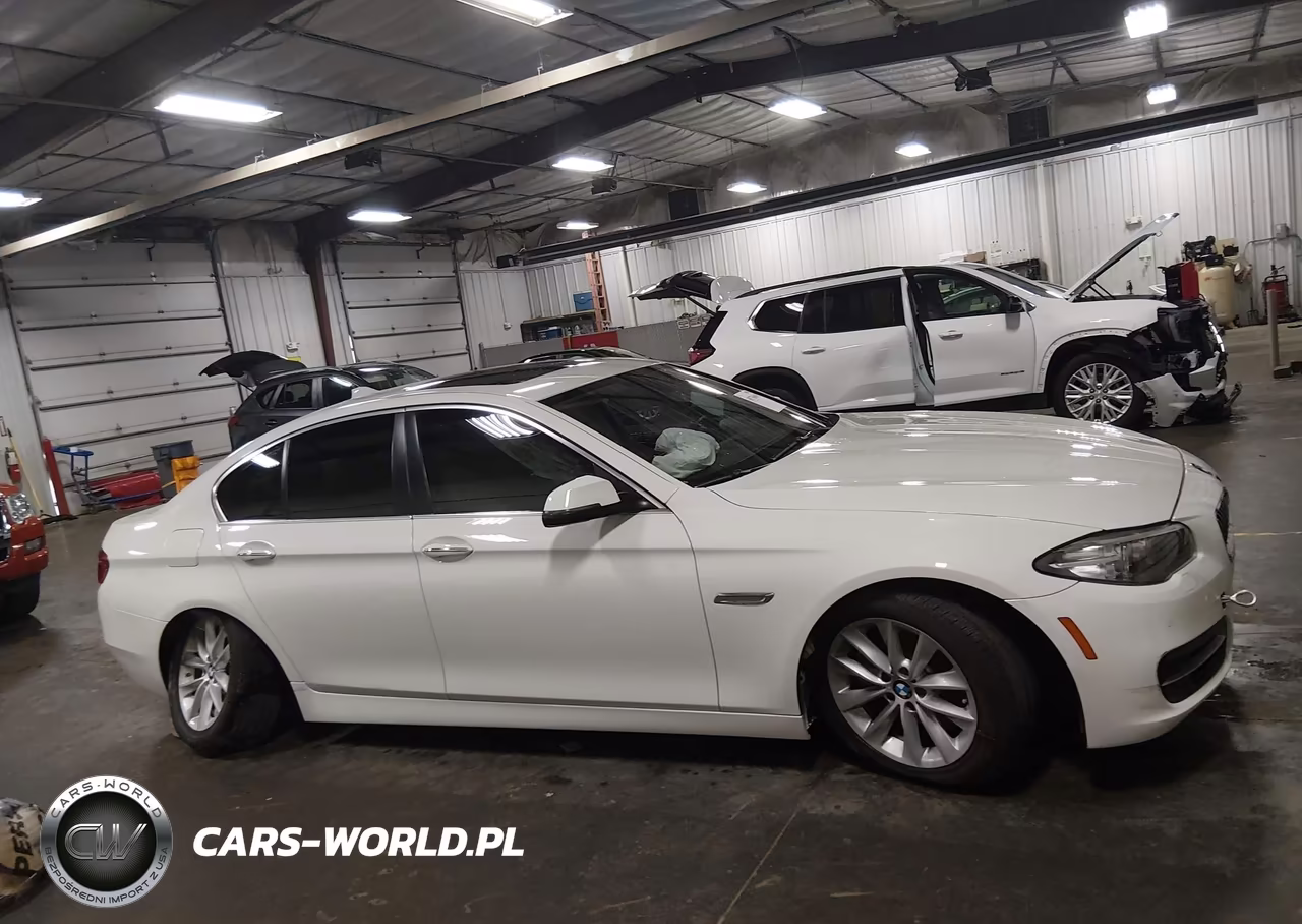 2014 BMW 528I VIN:WBA5A5C57ED020783 - 13