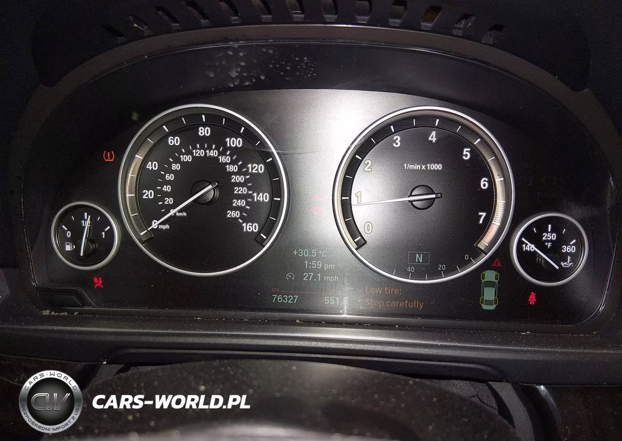 2014 BMW 528I VIN:WBA5A5C57ED020783 - 15