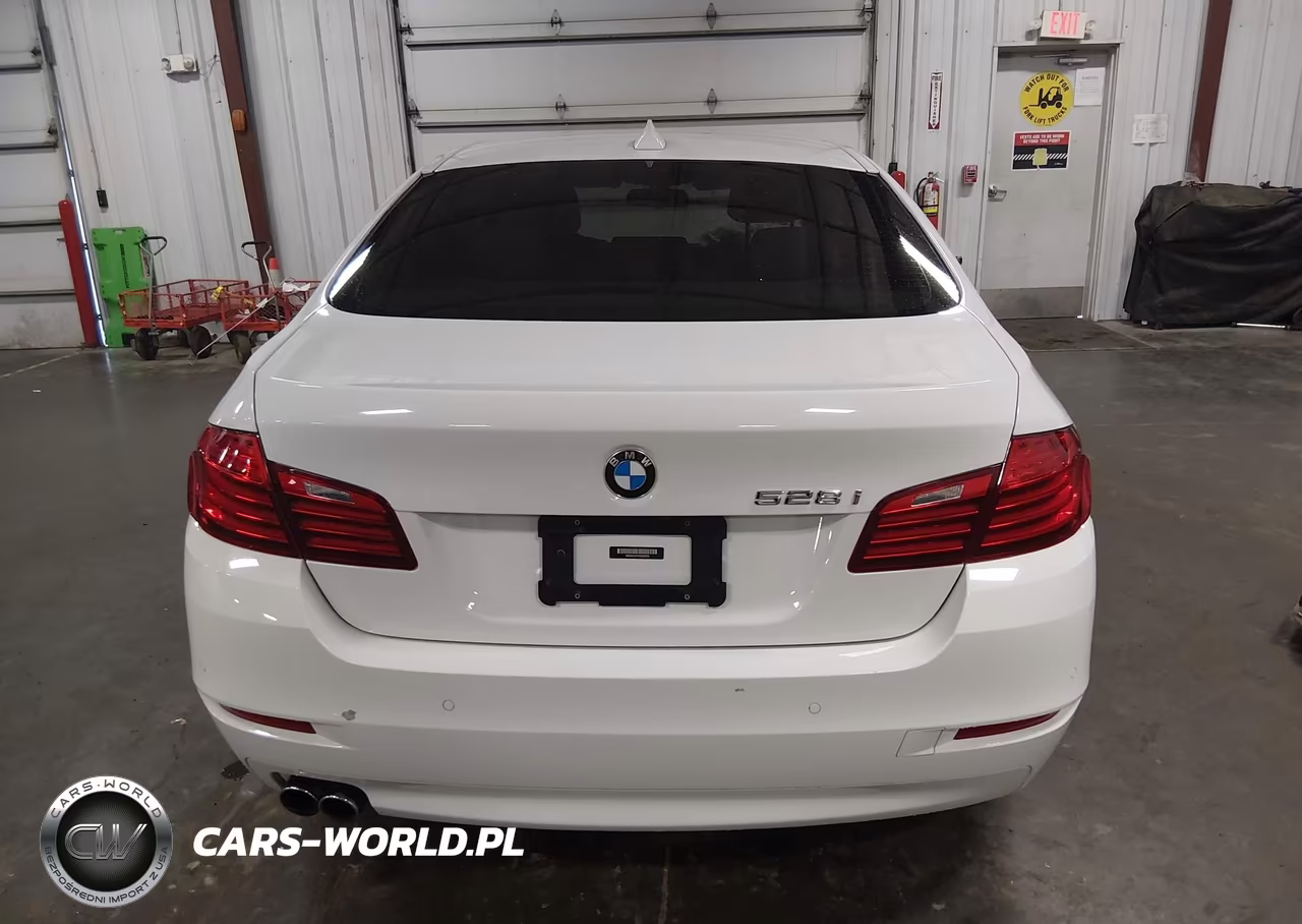 2014 BMW 528I VIN:WBA5A5C57ED020783 - 16