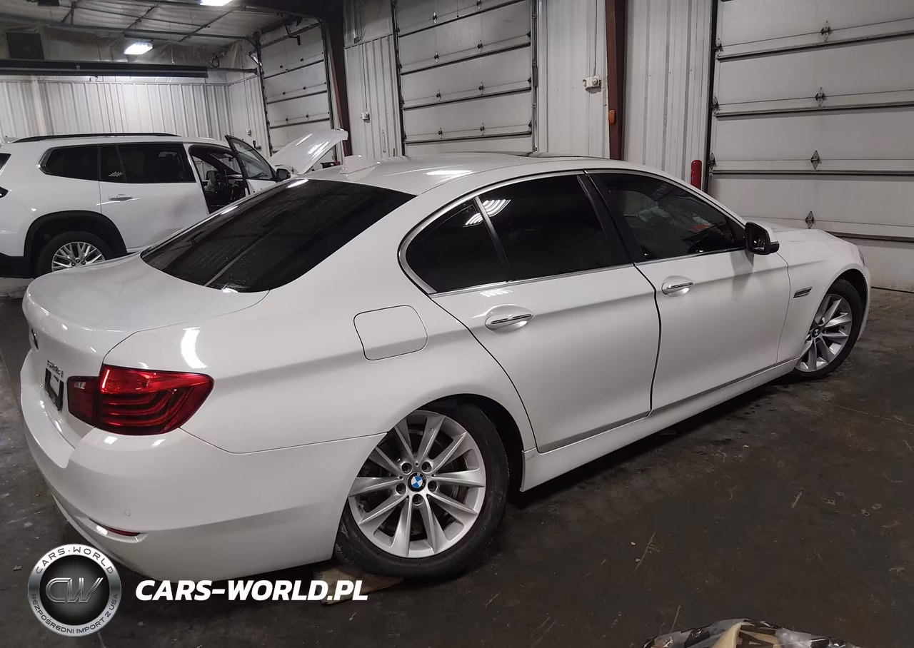 2014 BMW 528I VIN:WBA5A5C57ED020783 - 4