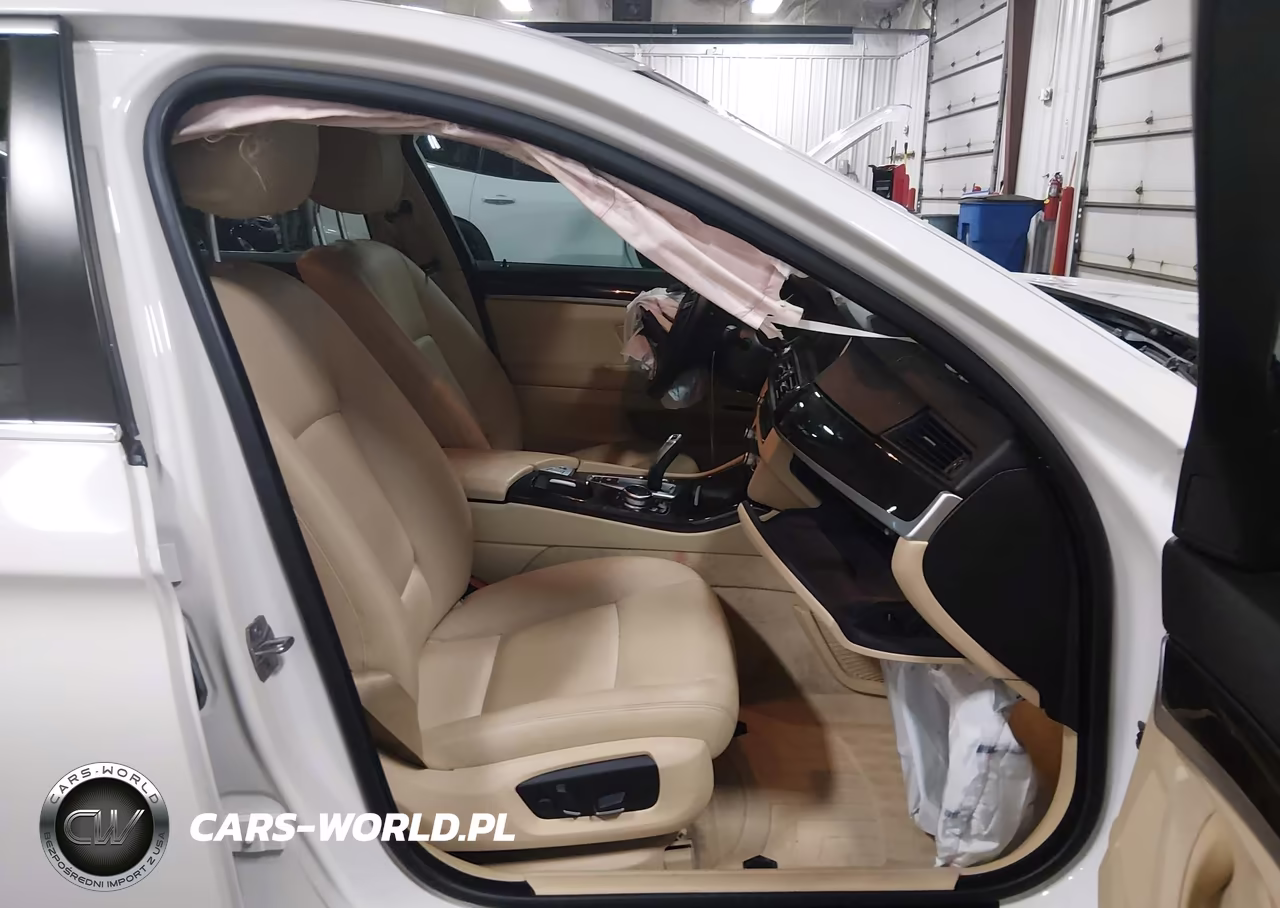 2014 BMW 528I VIN:WBA5A5C57ED020783 - 5