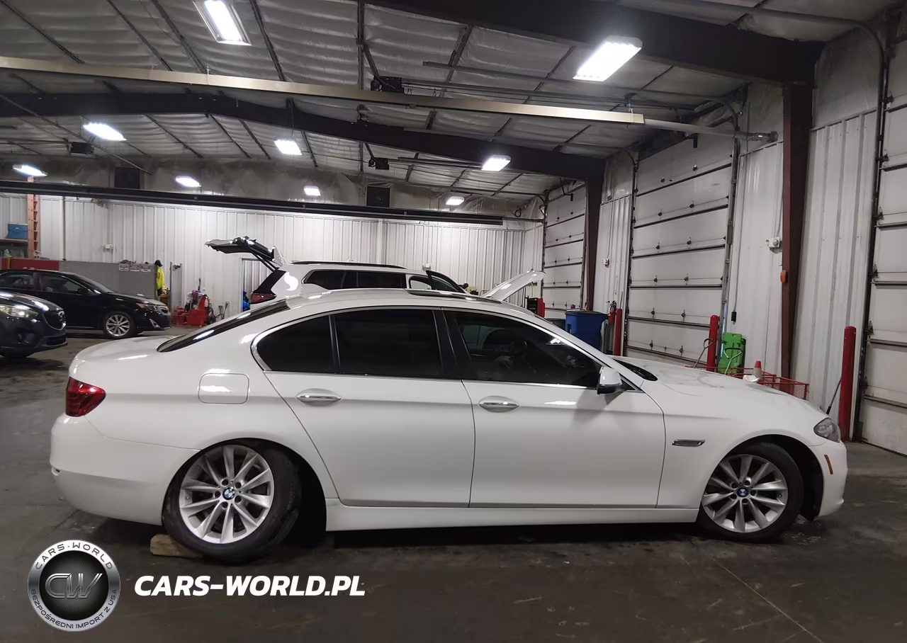 2014 BMW 528I VIN:WBA5A5C57ED020783 - 6