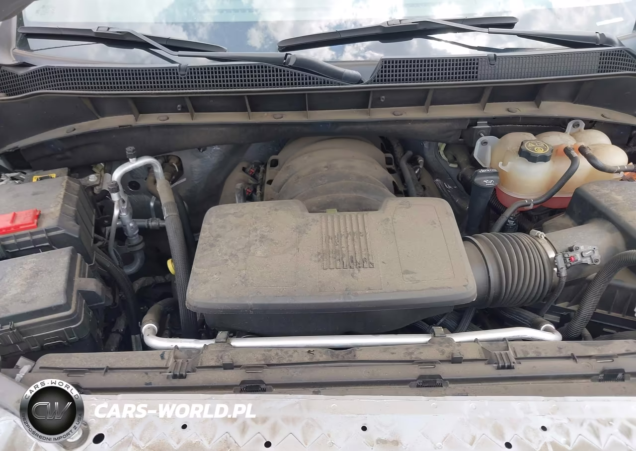 2022 Chevrolet Silverado 1500 Ltd 2Wd Short Bed Rst VIN:1GCPWDED1NZ230889 - 10