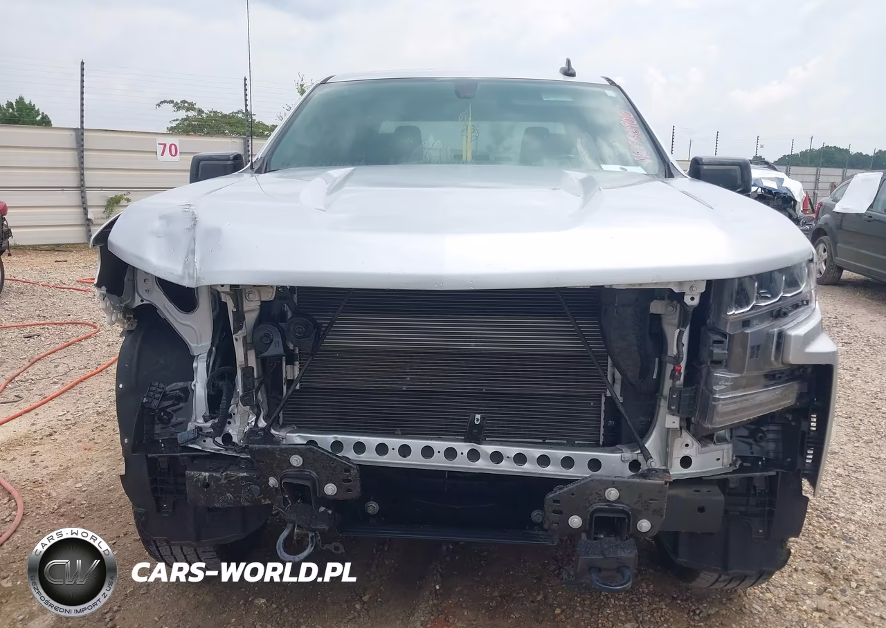 2022 Chevrolet Silverado 1500 Ltd 2Wd Short Bed Rst VIN:1GCPWDED1NZ230889 - 12
