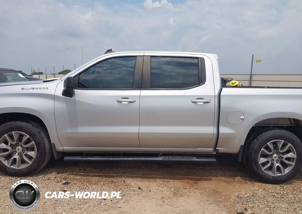 2022 Chevrolet Silverado 1500 Ltd 2Wd Short Bed Rst VIN:1GCPWDED1NZ230889 - 14