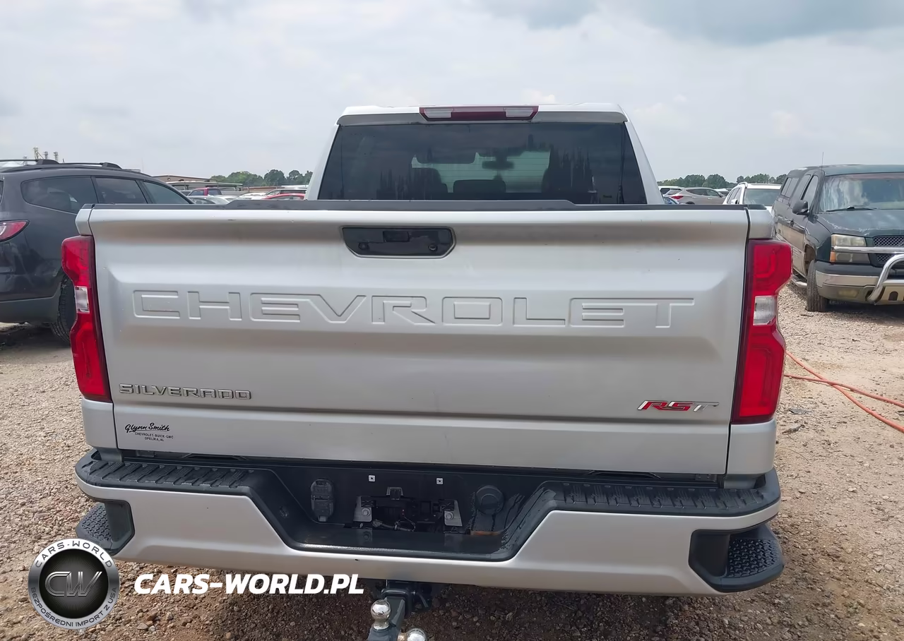 2022 Chevrolet Silverado 1500 Ltd 2Wd Short Bed Rst VIN:1GCPWDED1NZ230889 - 16
