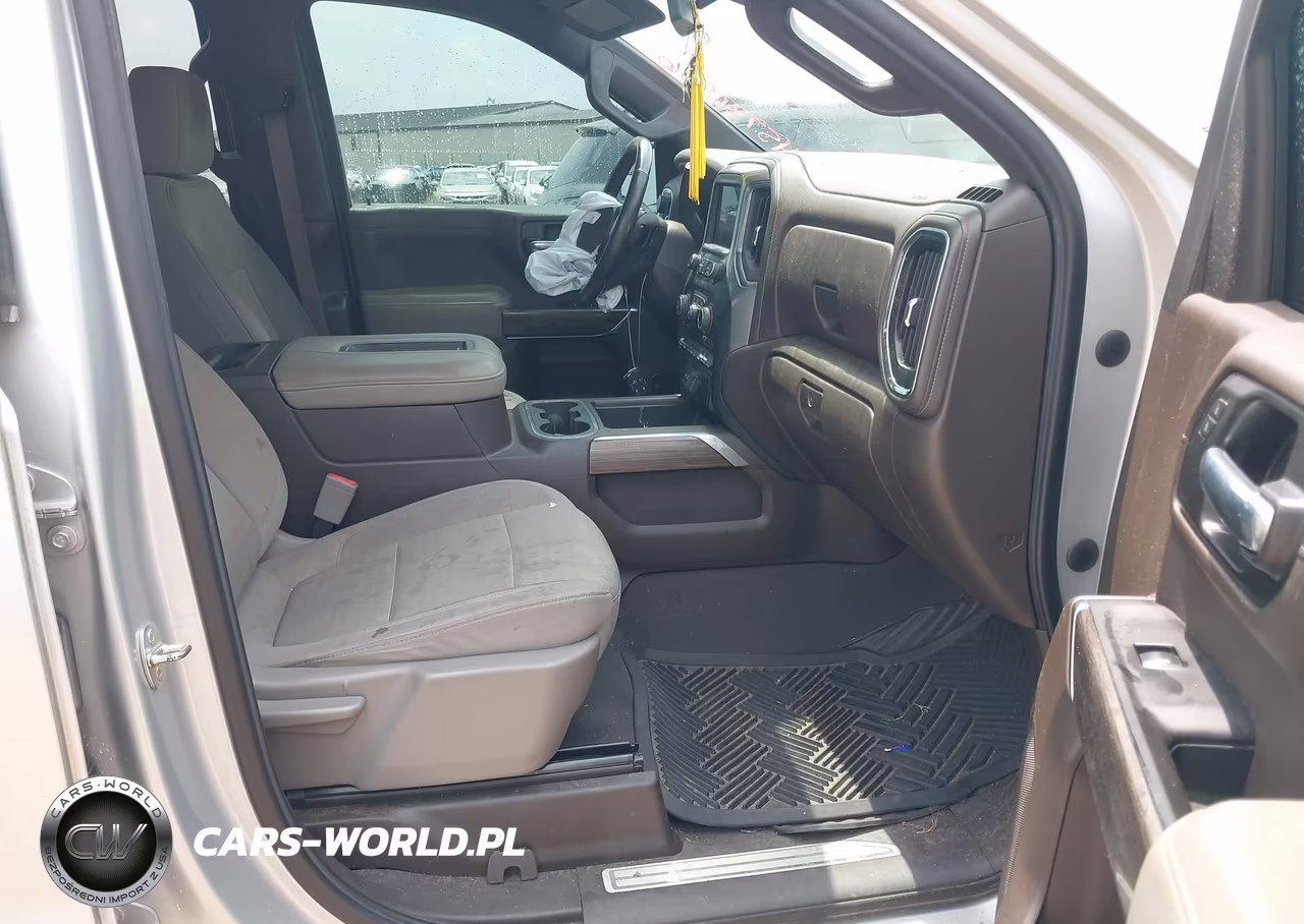2022 Chevrolet Silverado 1500 Ltd 2Wd Short Bed Rst VIN:1GCPWDED1NZ230889 - 5