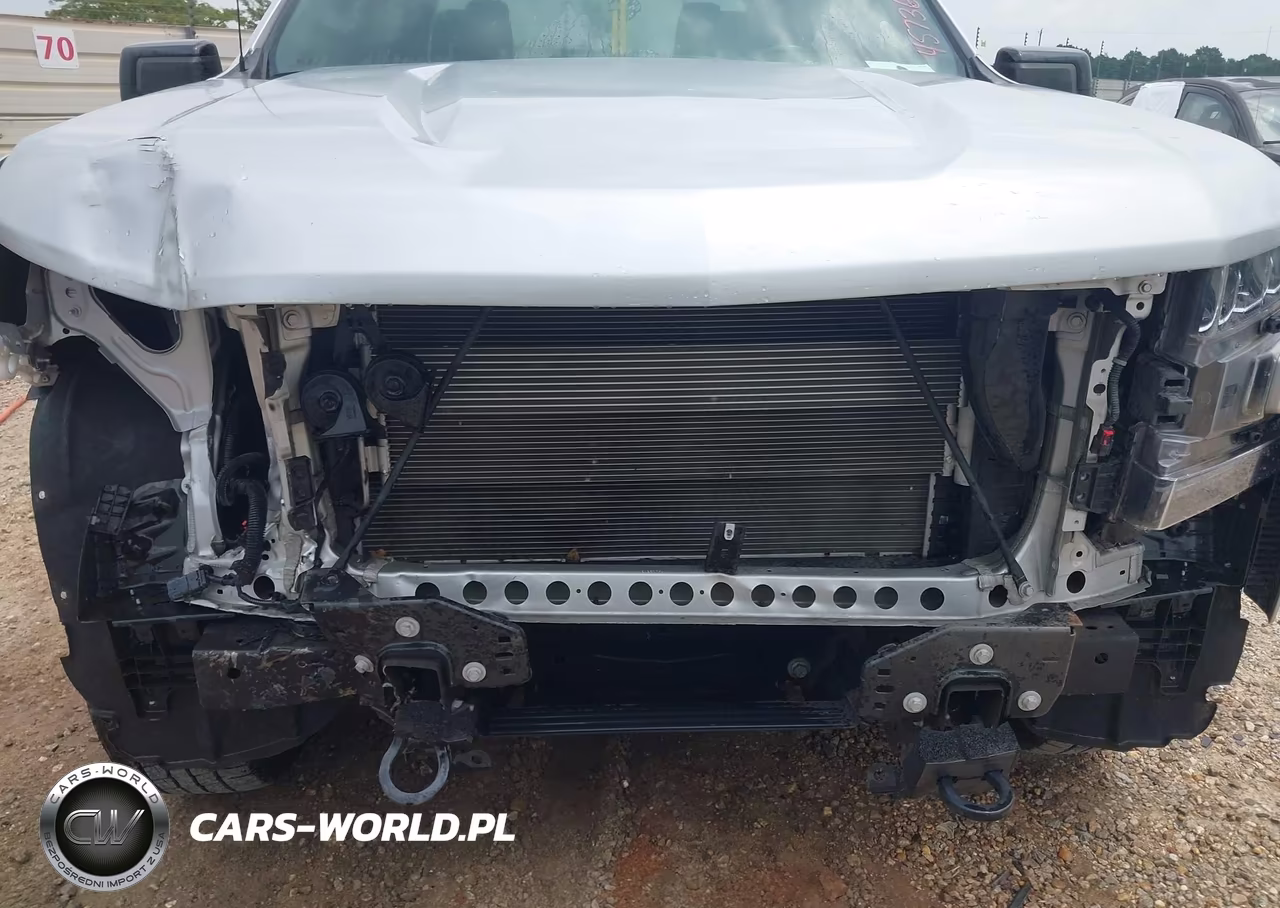 2022 Chevrolet Silverado 1500 Ltd 2Wd Short Bed Rst VIN:1GCPWDED1NZ230889 - 6