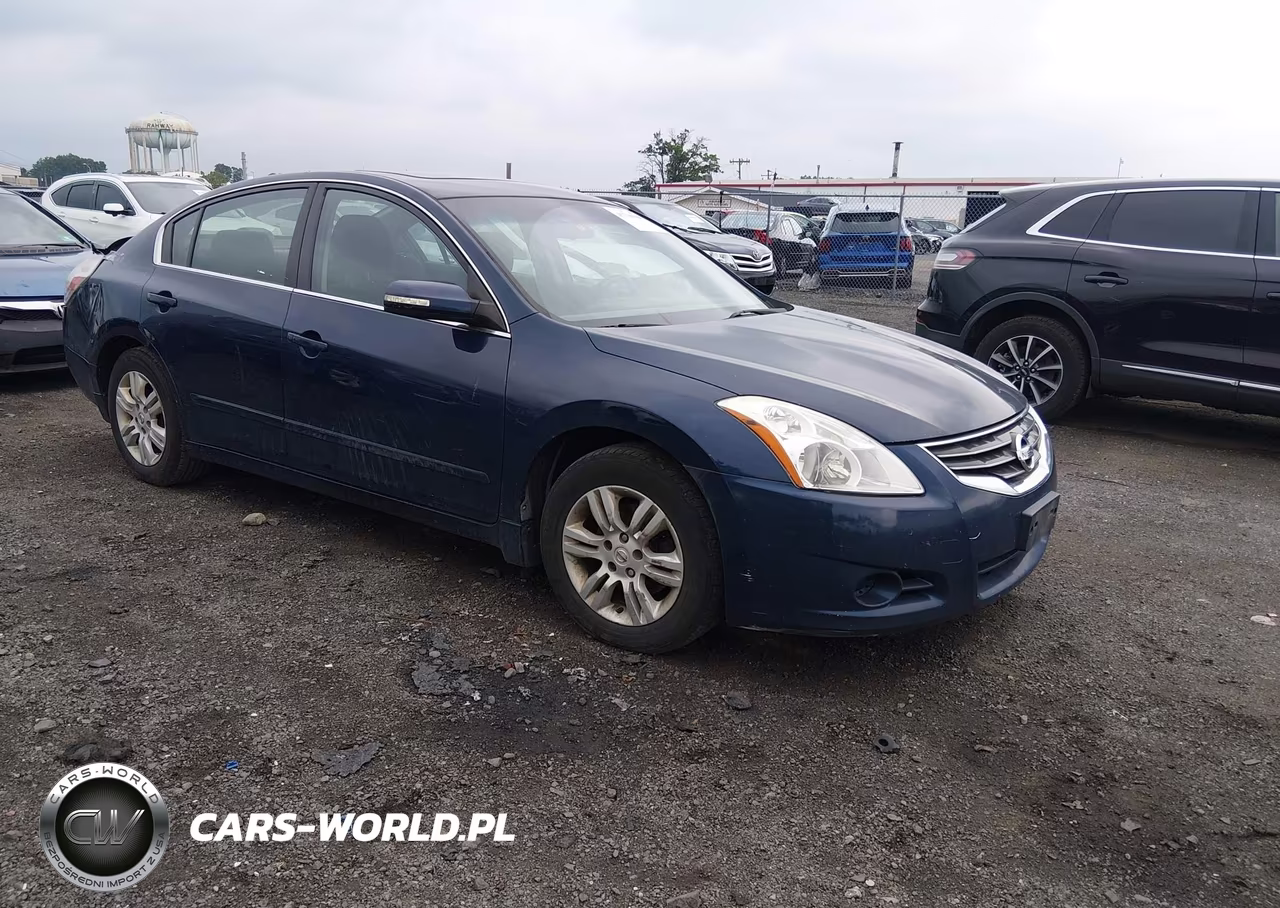 2010 Nissan Altima 2.5 S