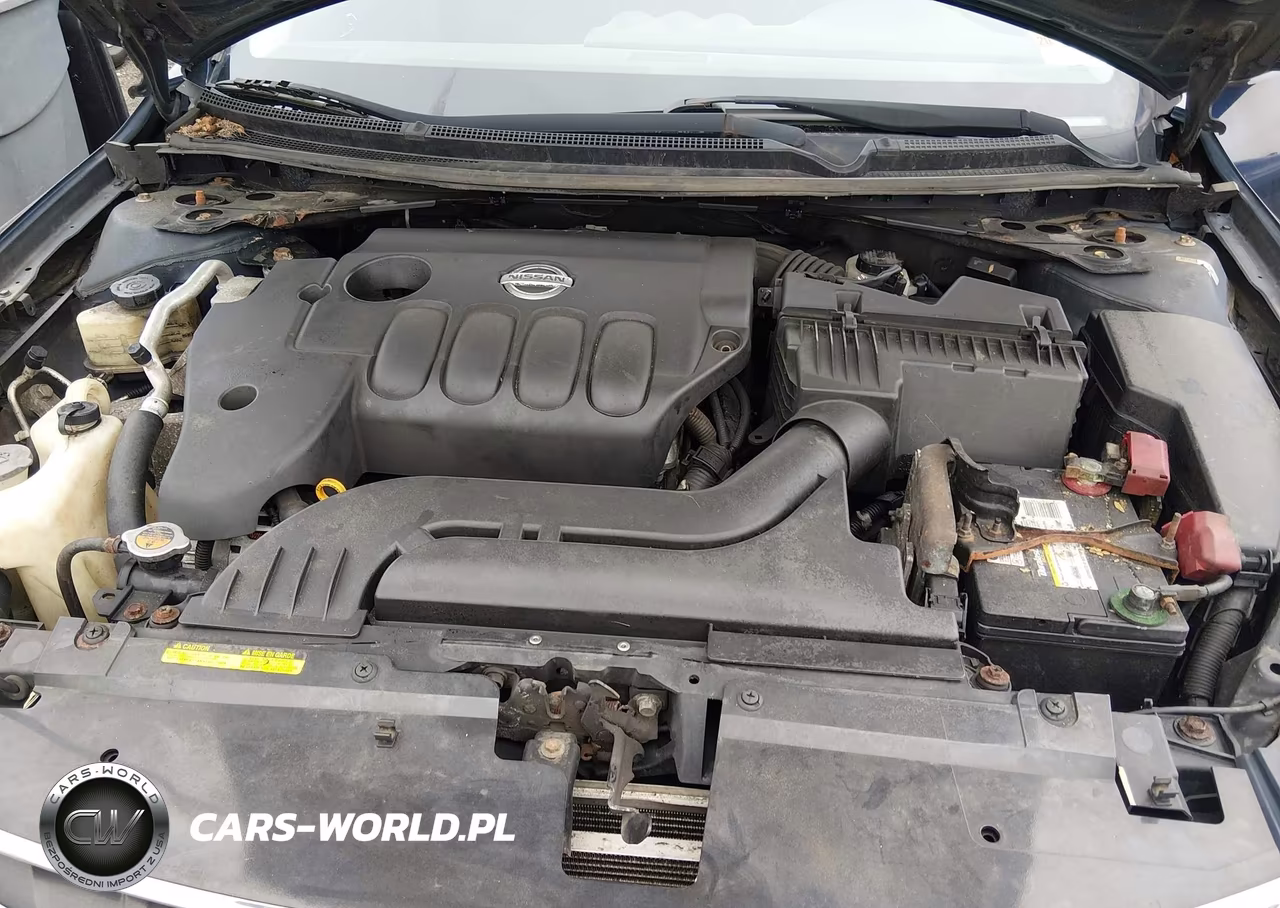 2010 Nissan Altima 2.5 S VIN:1N4AL2AP4AN550959 - 10