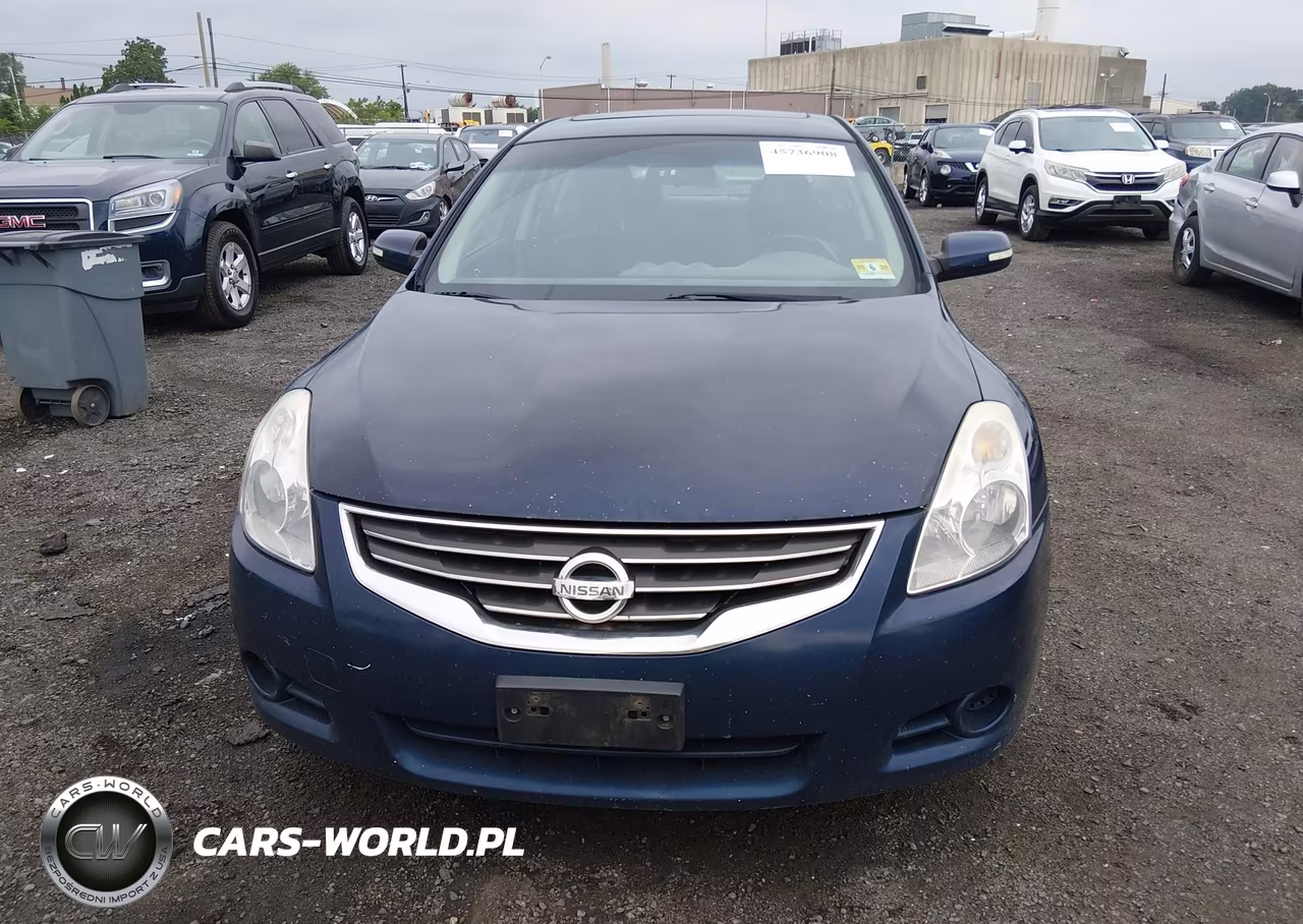 2010 Nissan Altima 2.5 S VIN:1N4AL2AP4AN550959 - 12