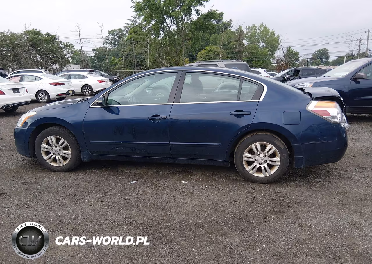 2010 Nissan Altima 2.5 S VIN:1N4AL2AP4AN550959 - 14