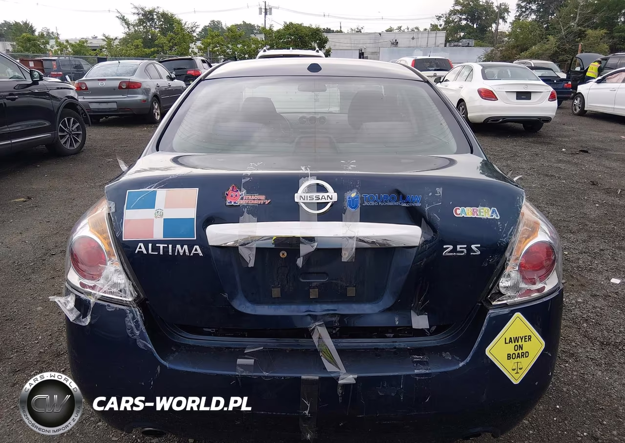 2010 Nissan Altima 2.5 S VIN:1N4AL2AP4AN550959 - 16