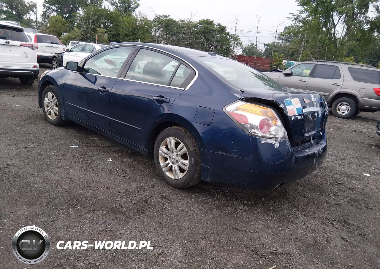 2010 Nissan Altima 2.5 S VIN:1N4AL2AP4AN550959 - 3