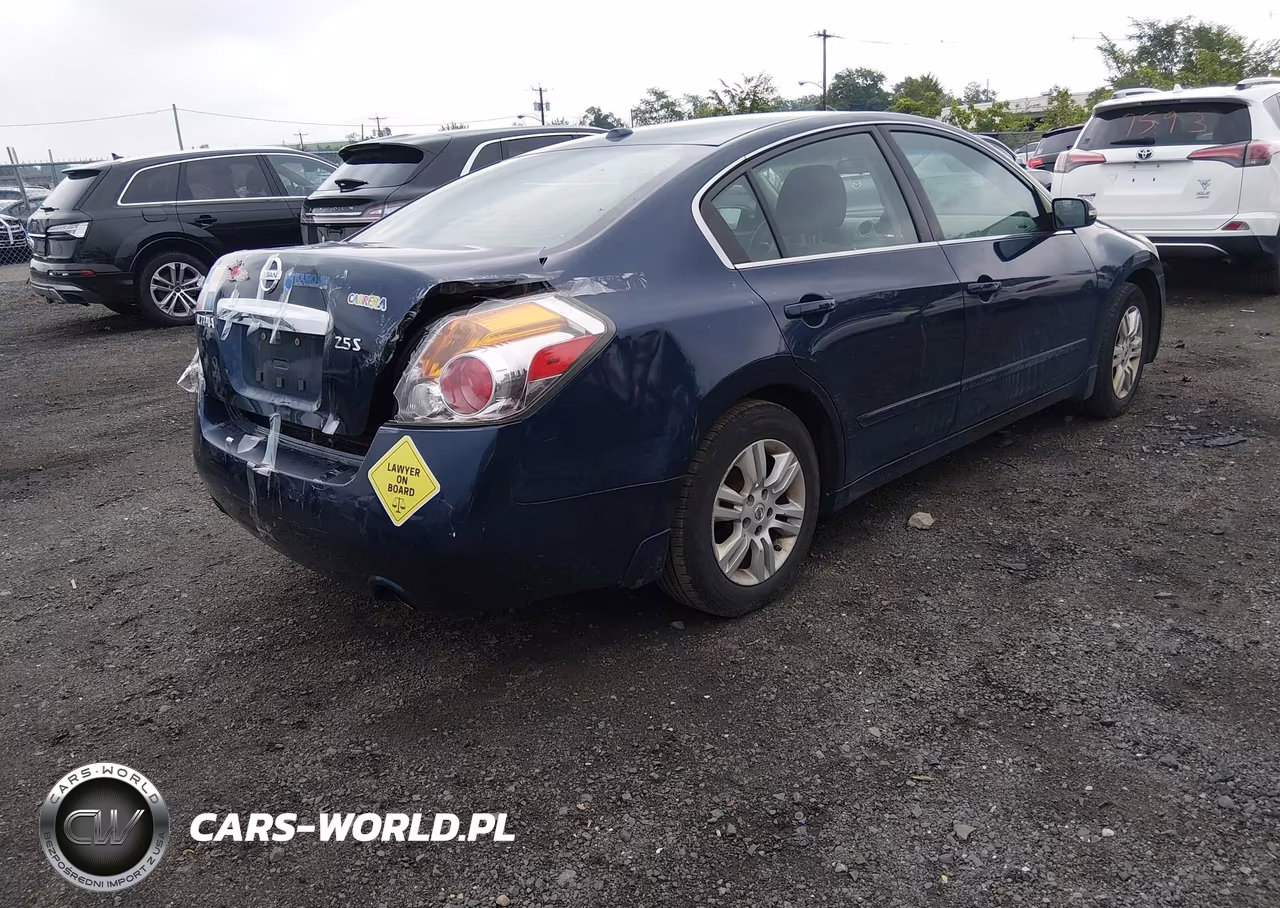 2010 Nissan Altima 2.5 S VIN:1N4AL2AP4AN550959 - 4
