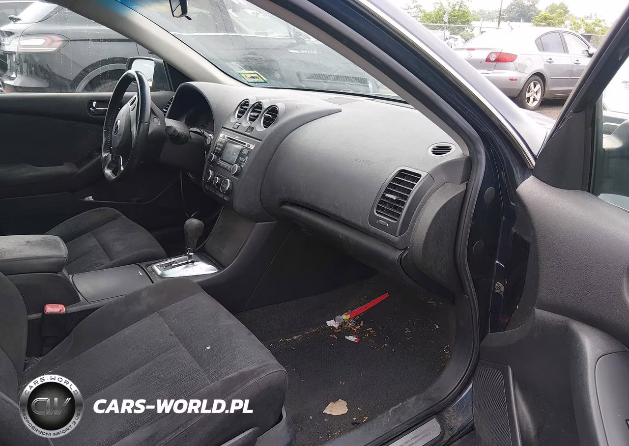 2010 Nissan Altima 2.5 S VIN:1N4AL2AP4AN550959 - 5
