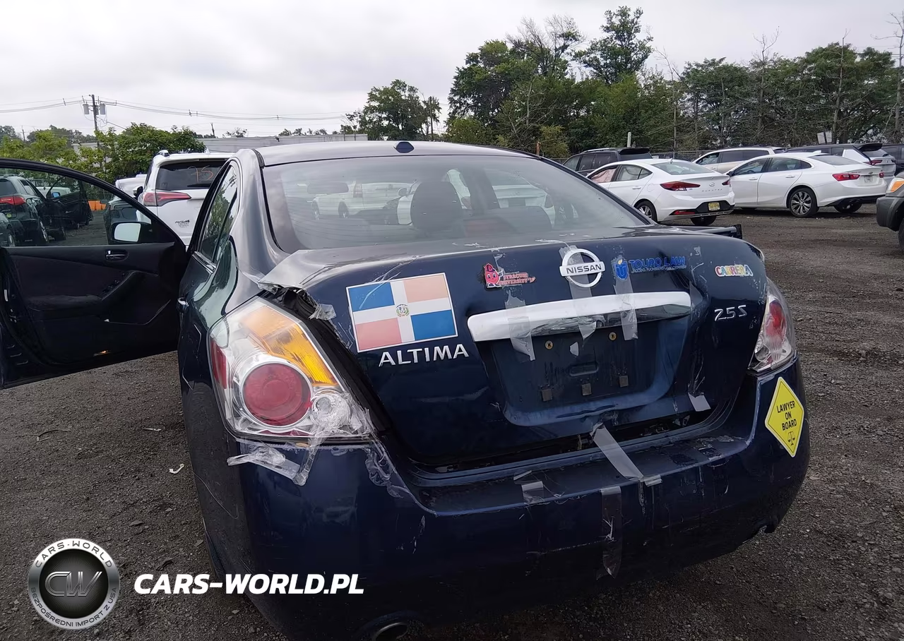 2010 Nissan Altima 2.5 S VIN:1N4AL2AP4AN550959 - 6