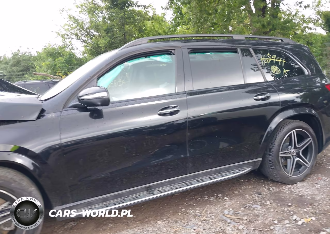 2024 Mercedes-Benz Gls 450 4Matic VIN:4JGFF5KE1RB165941 - 14