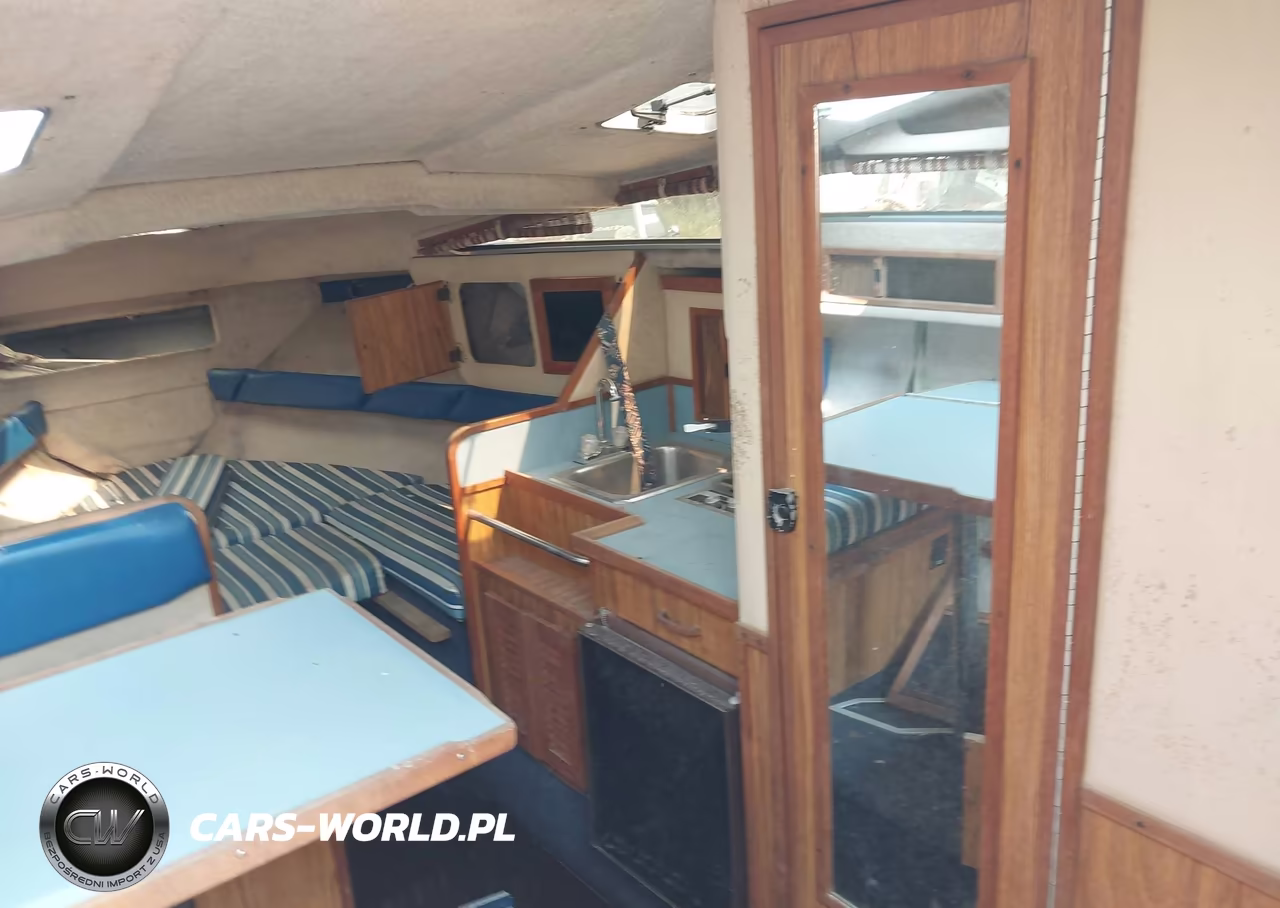 1986 Sea Ray Sundance And Trailer VIN:SERM5204L586 - 12