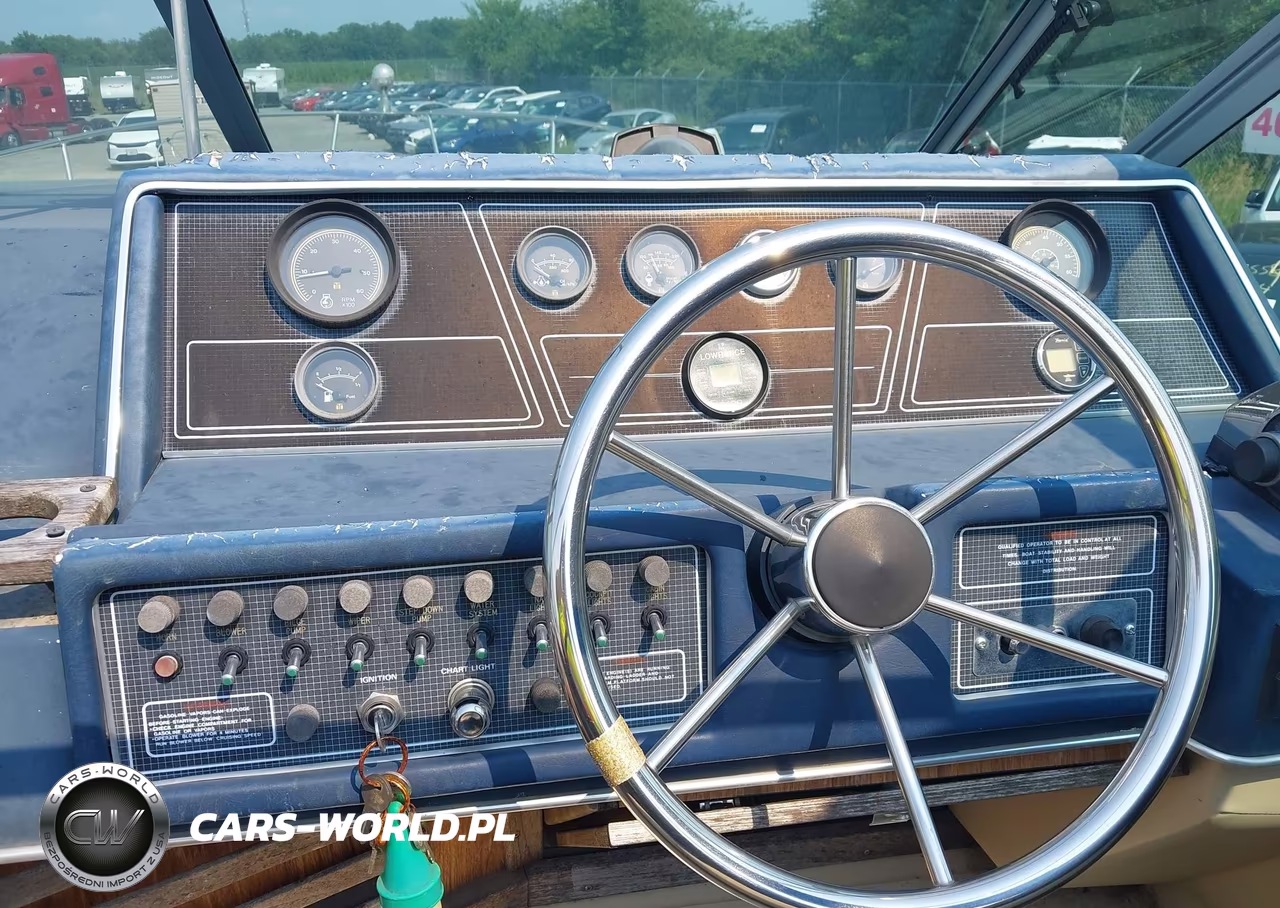 1986 Sea Ray Sundance And Trailer VIN:SERM5204L586 - 7