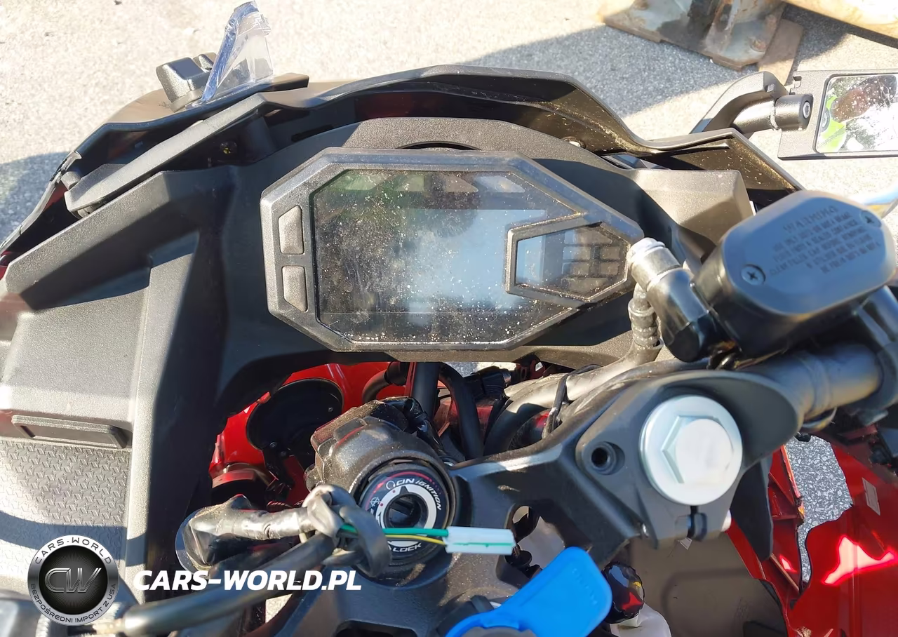 2024 Kawasaki Ex500 VIN:ML5EXGG11RDA20723 - 7