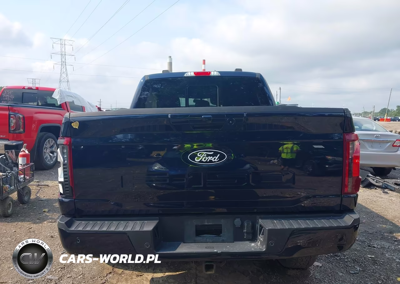2024 Ford F-150 Xlt VIN:1FTFW3L89RKD19085 - 16