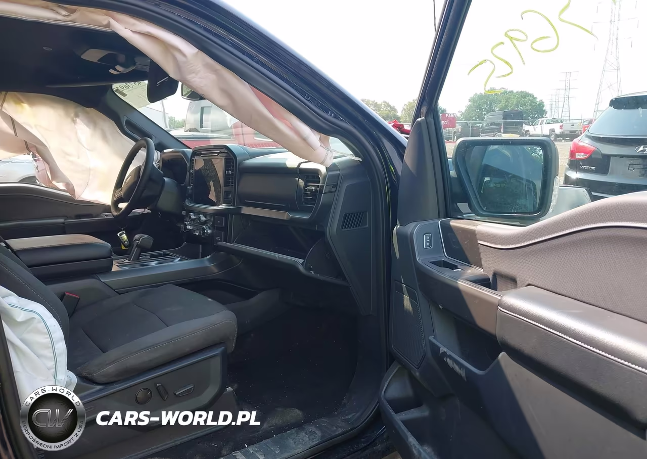 2024 Ford F-150 Xlt VIN:1FTFW3L89RKD19085 - 5