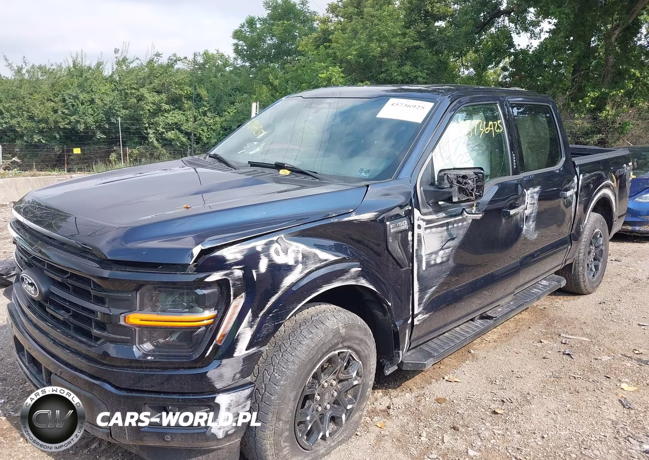 2024 Ford F-150 Xlt VIN:1FTFW3L89RKD19085 - 6